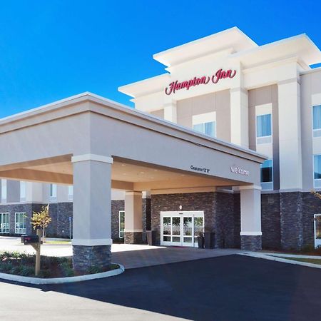 Hampton Inn Eufaula Al Buitenkant foto