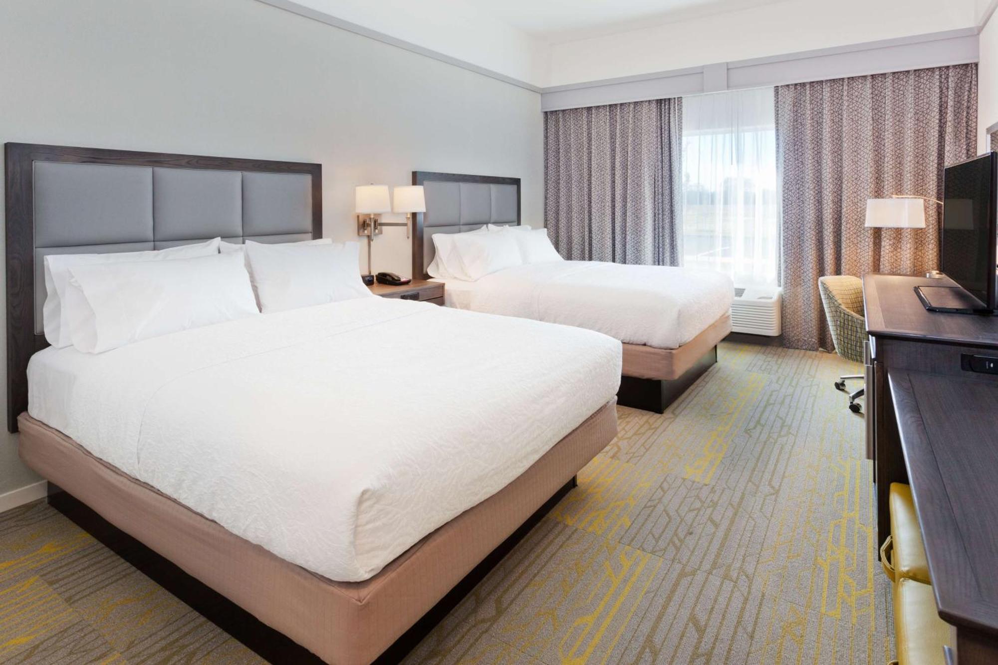 Hampton Inn Eufaula Al Buitenkant foto