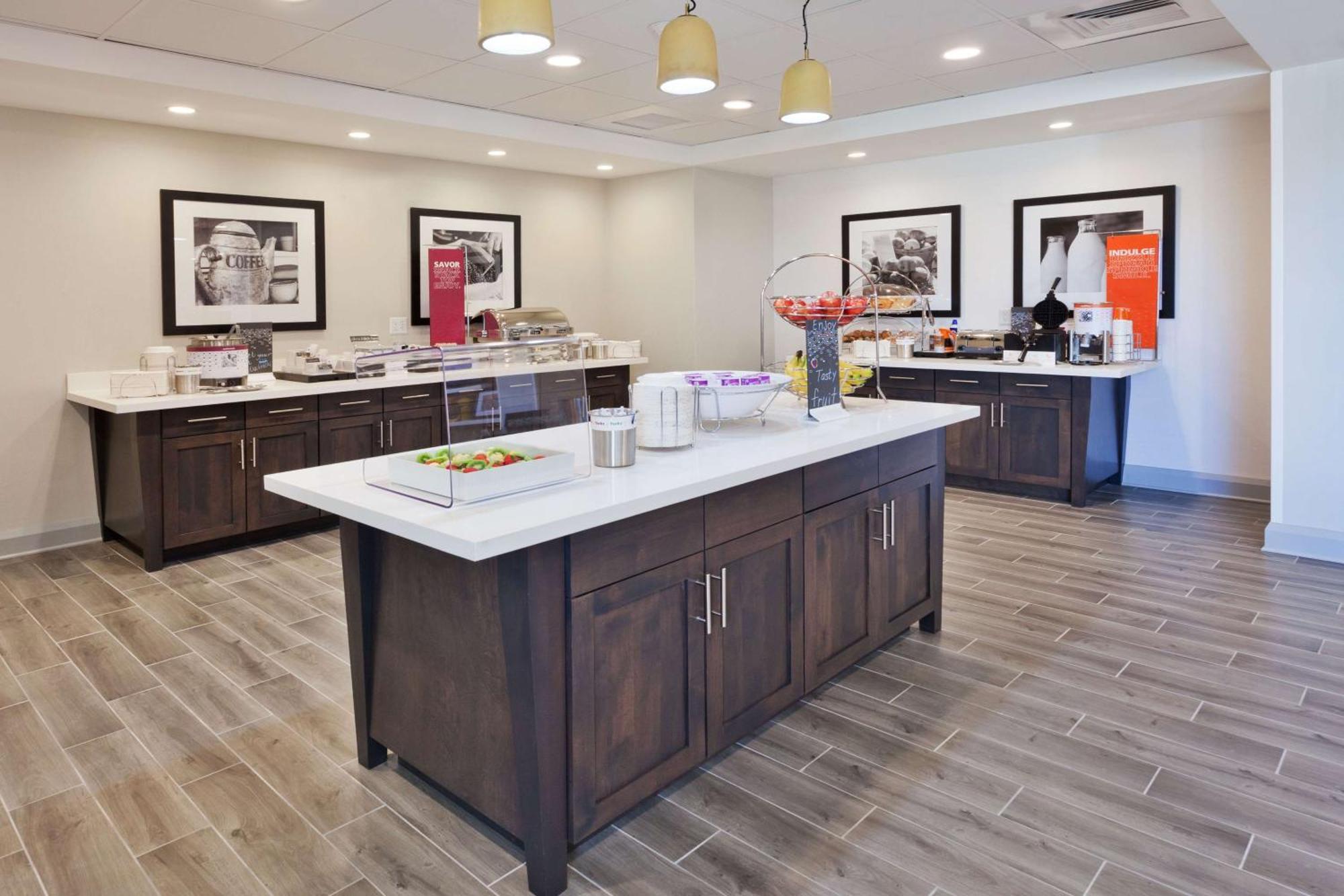 Hampton Inn Eufaula Al Buitenkant foto