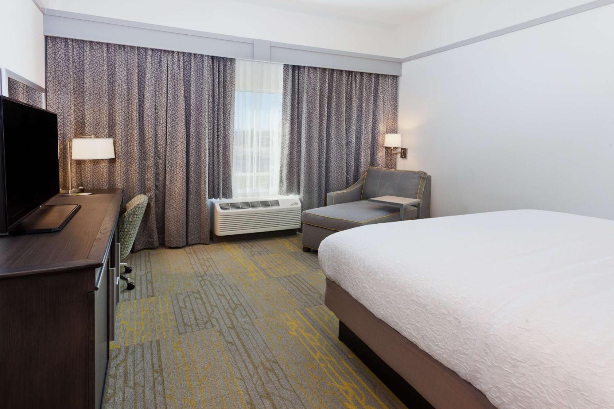 Hampton Inn Eufaula Al Buitenkant foto