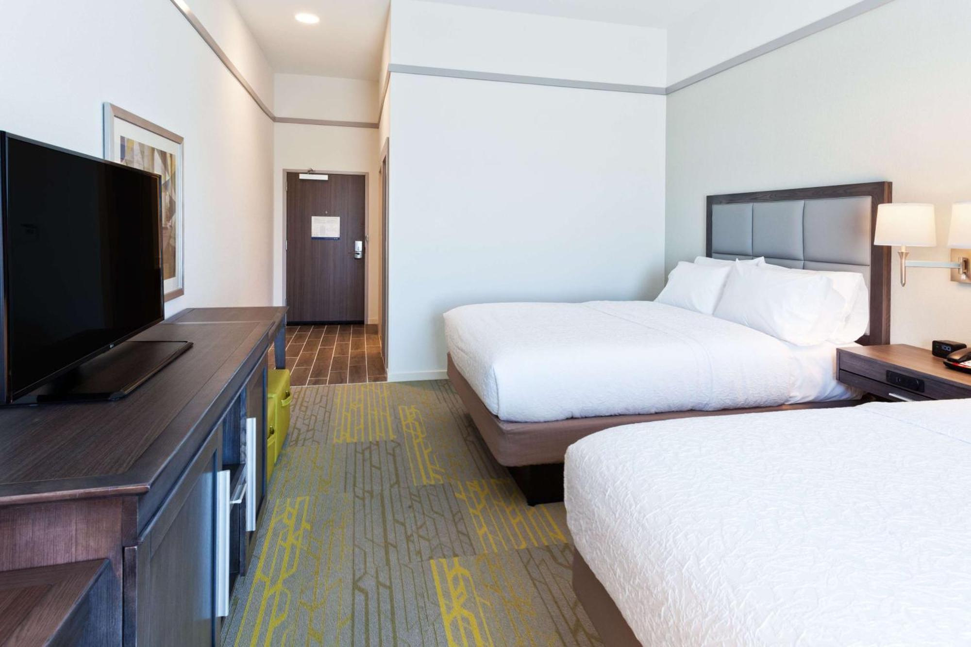 Hampton Inn Eufaula Al Buitenkant foto