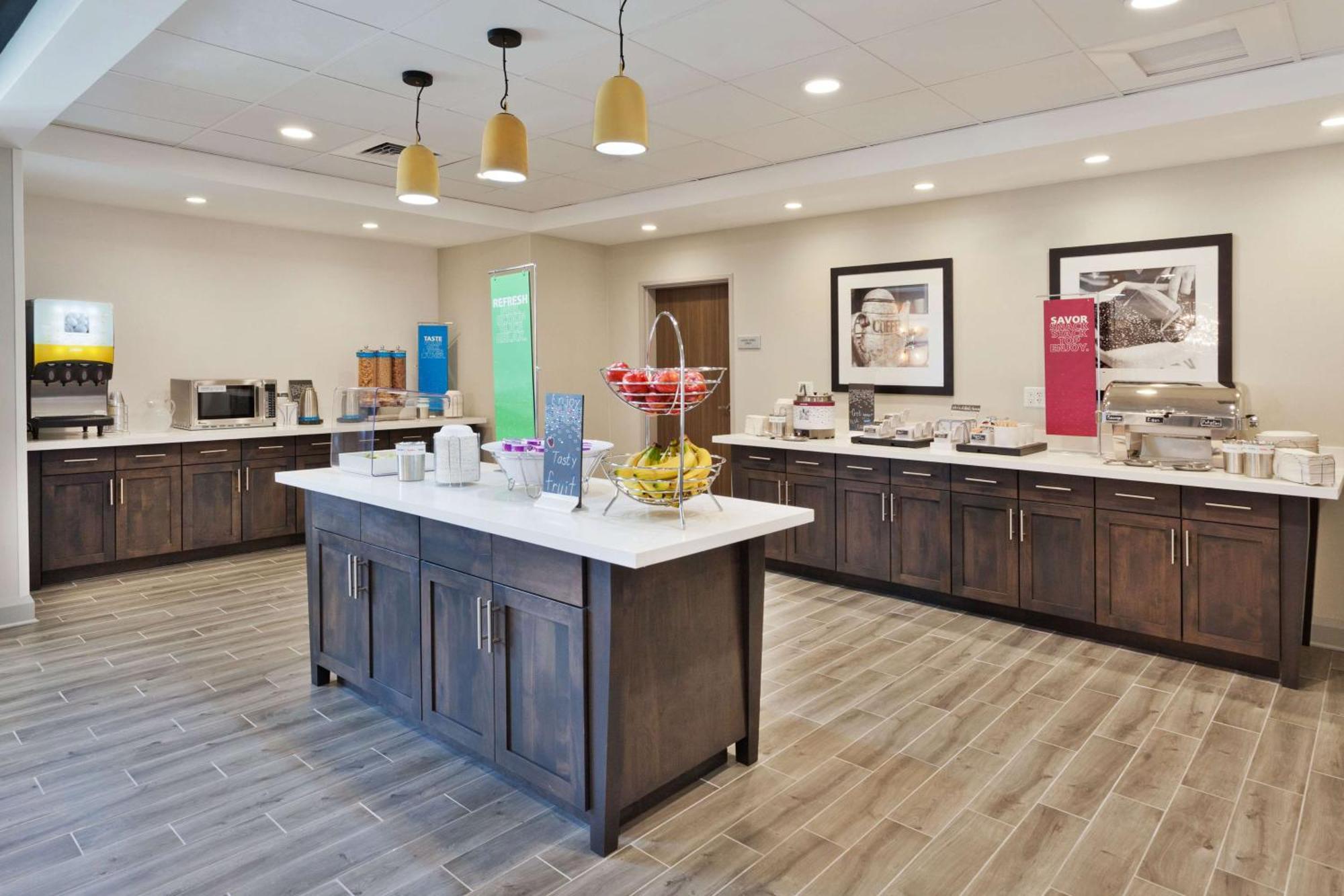 Hampton Inn Eufaula Al Buitenkant foto