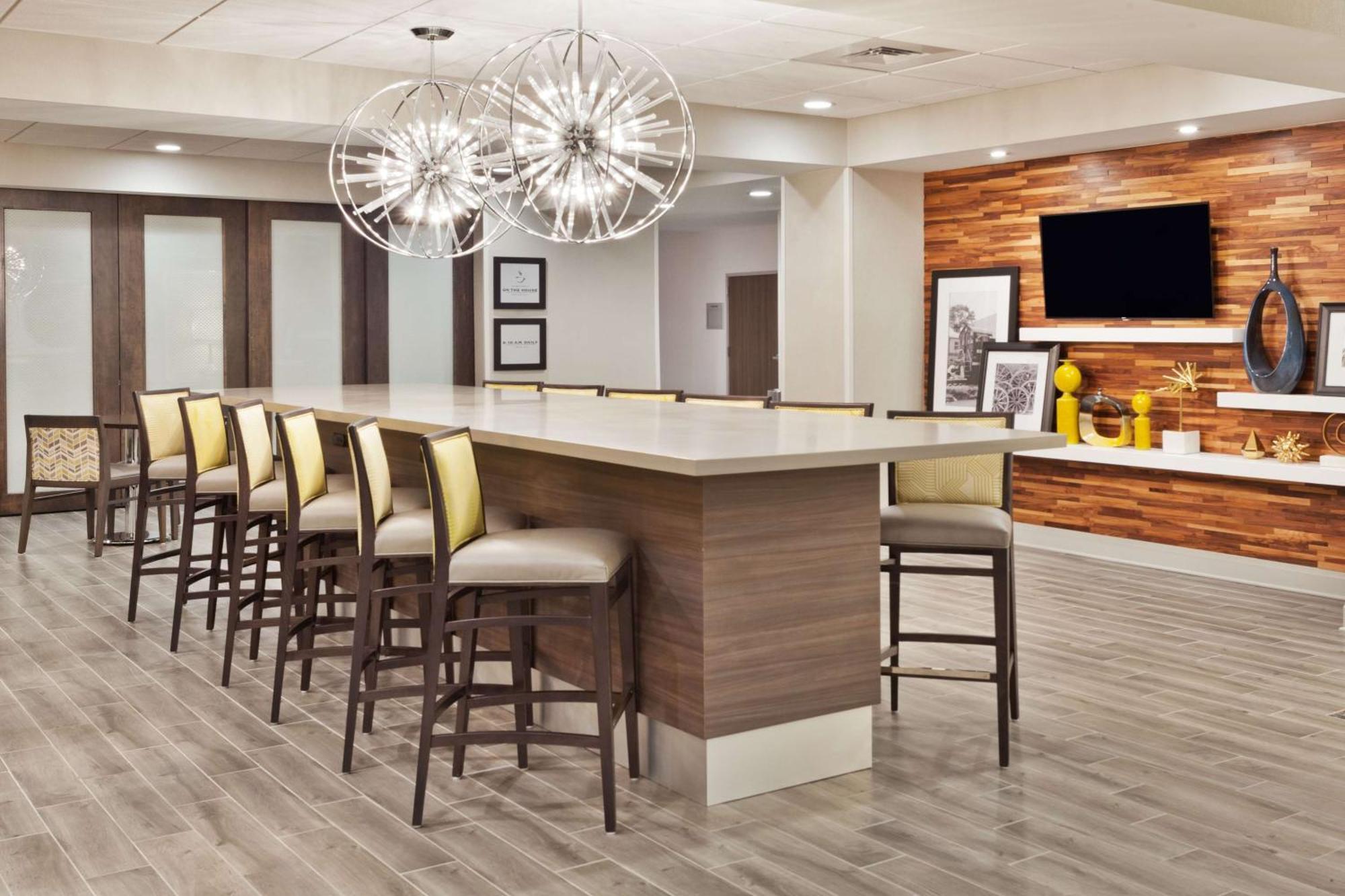 Hampton Inn Eufaula Al Buitenkant foto
